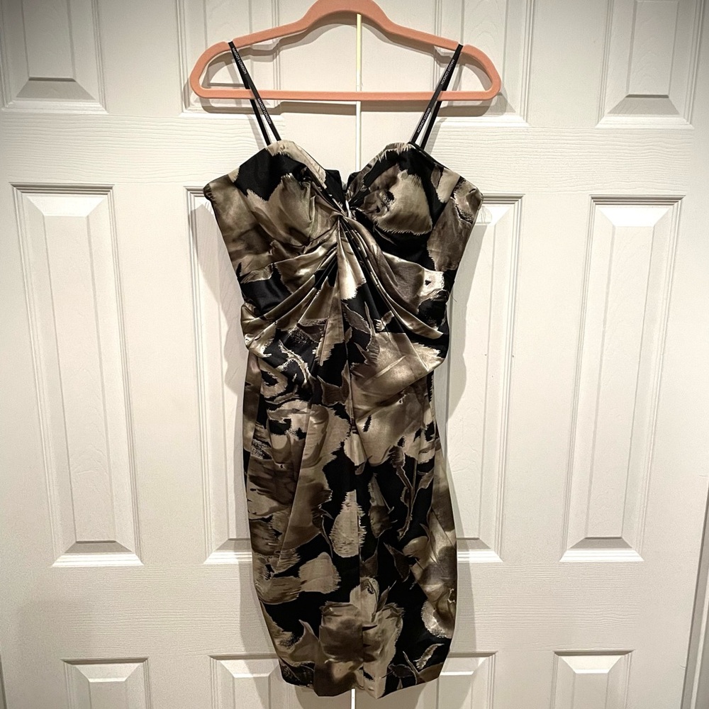 Maggy London cocktail dress